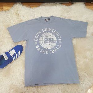 💥AWESOME💥 Vintage ESPN Basketball Tee